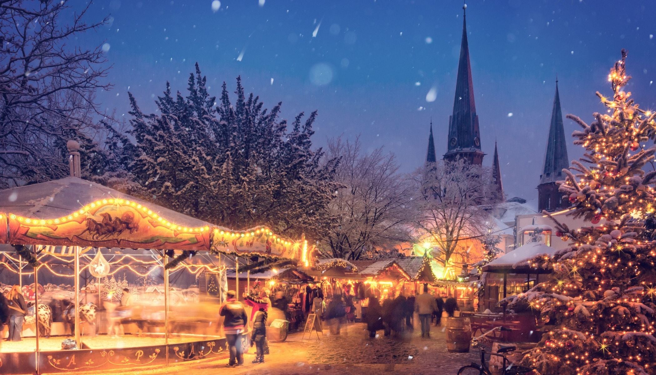 Ohne Verzicht durch die Weihnachtszeit