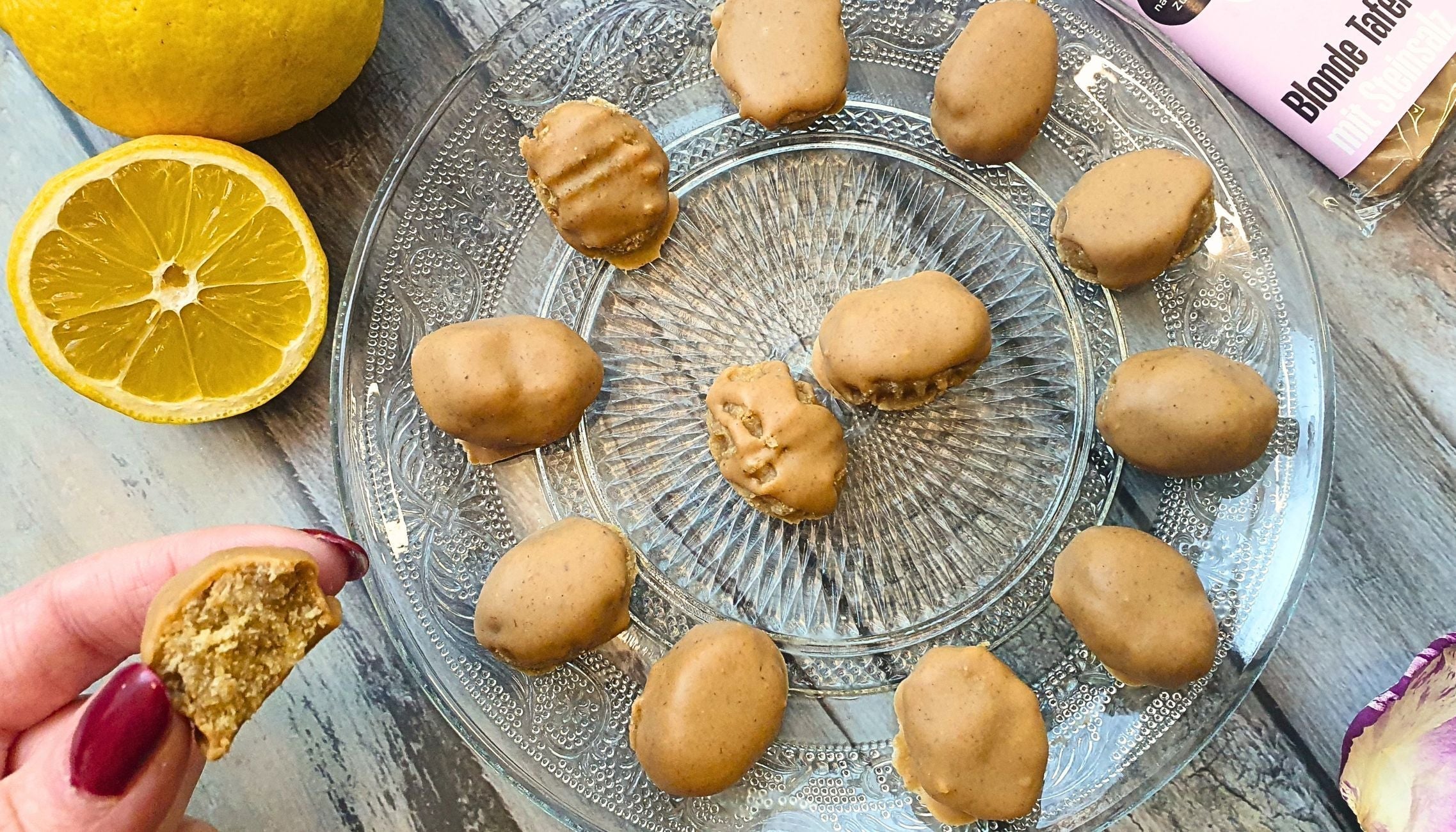 Lemon Cake - Ostereier