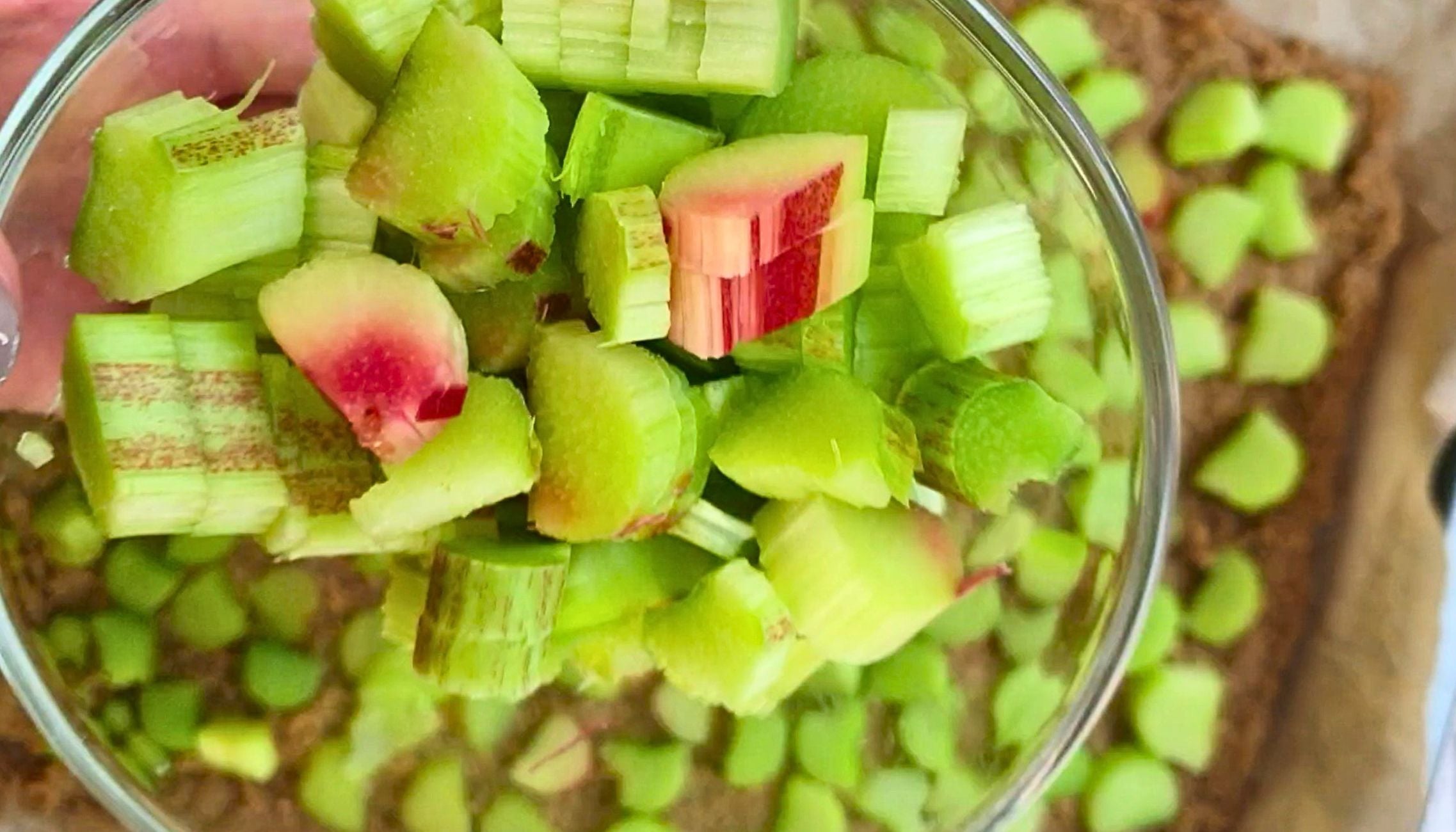 Rhabarber: Der Geheimtipp für eine gesunde Darmflora