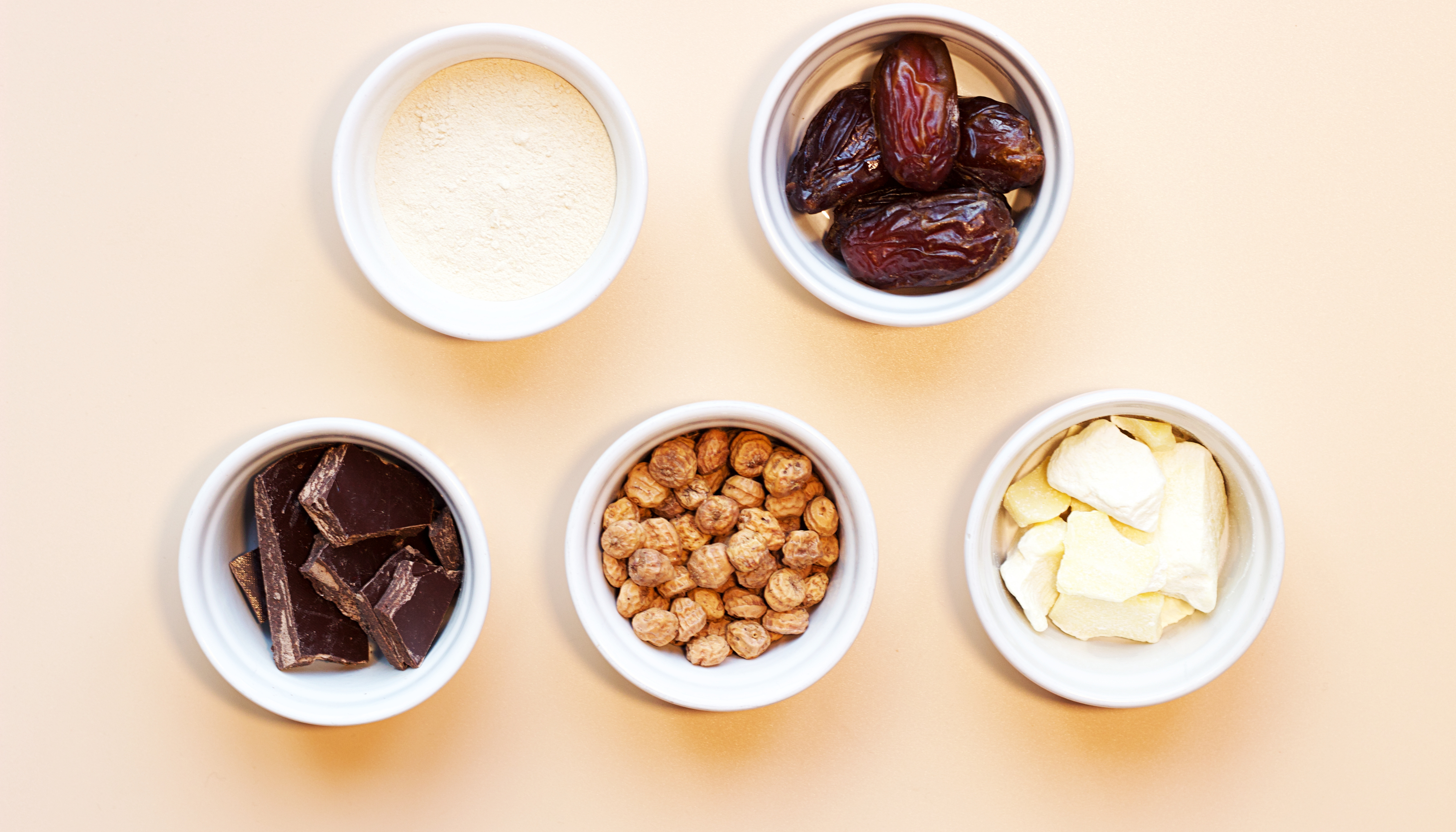 Wie du Datteln am besten isst