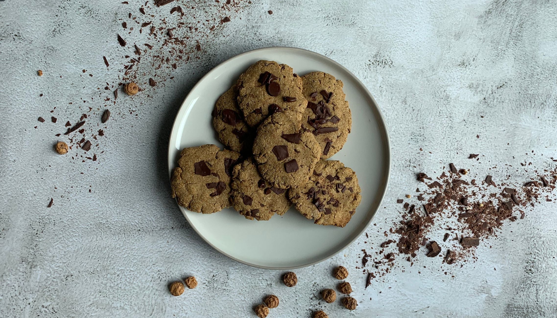 Chocolate Chip Cookies