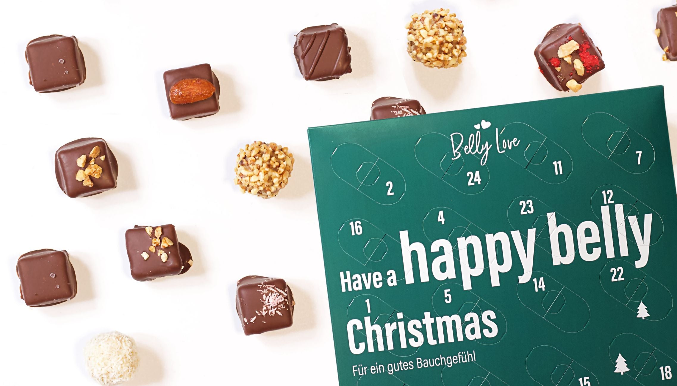 Ideen für deinen selbstgemachten Adventskalender