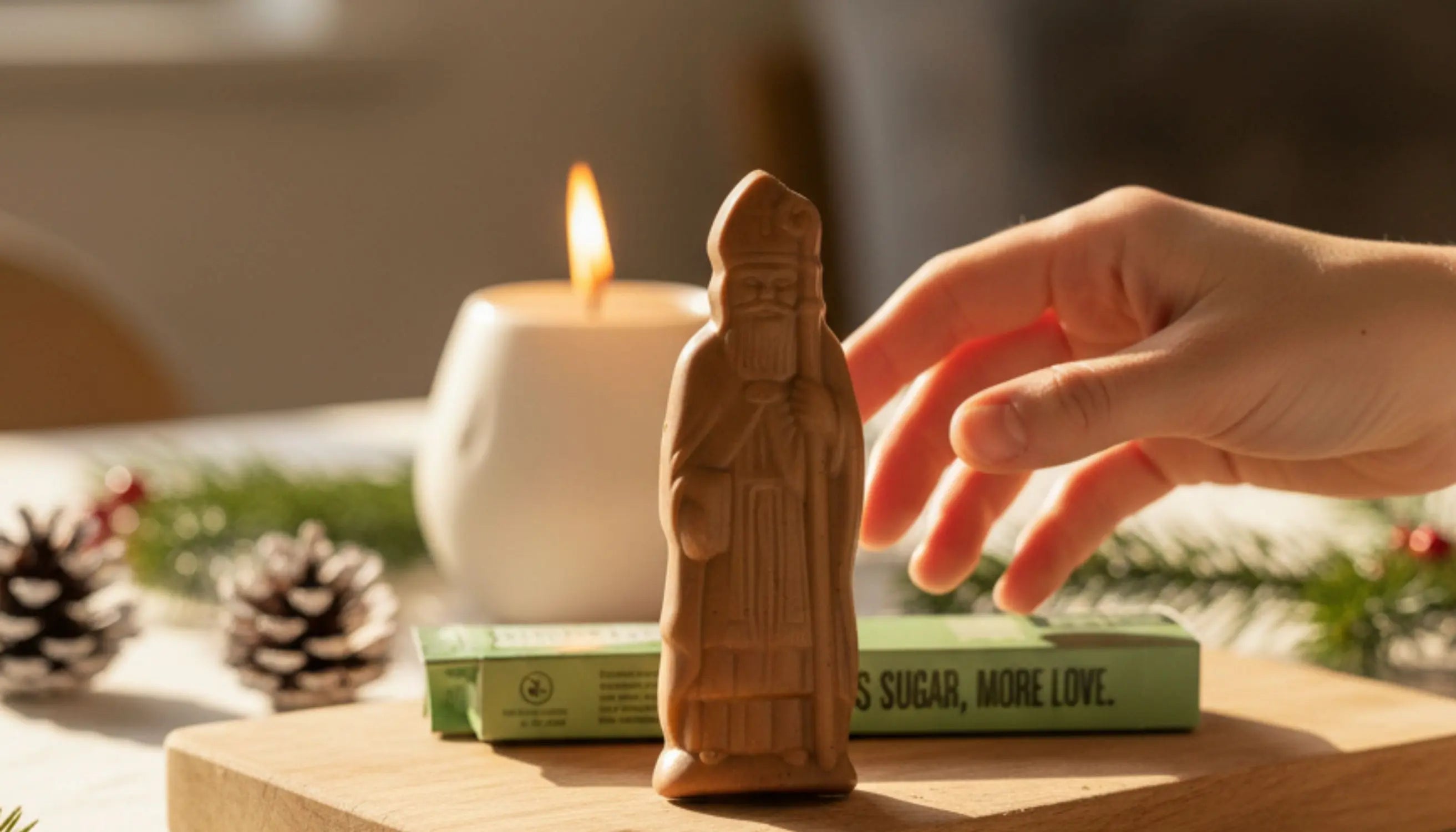 Ohne Verzicht durch die Weihnachtszeit