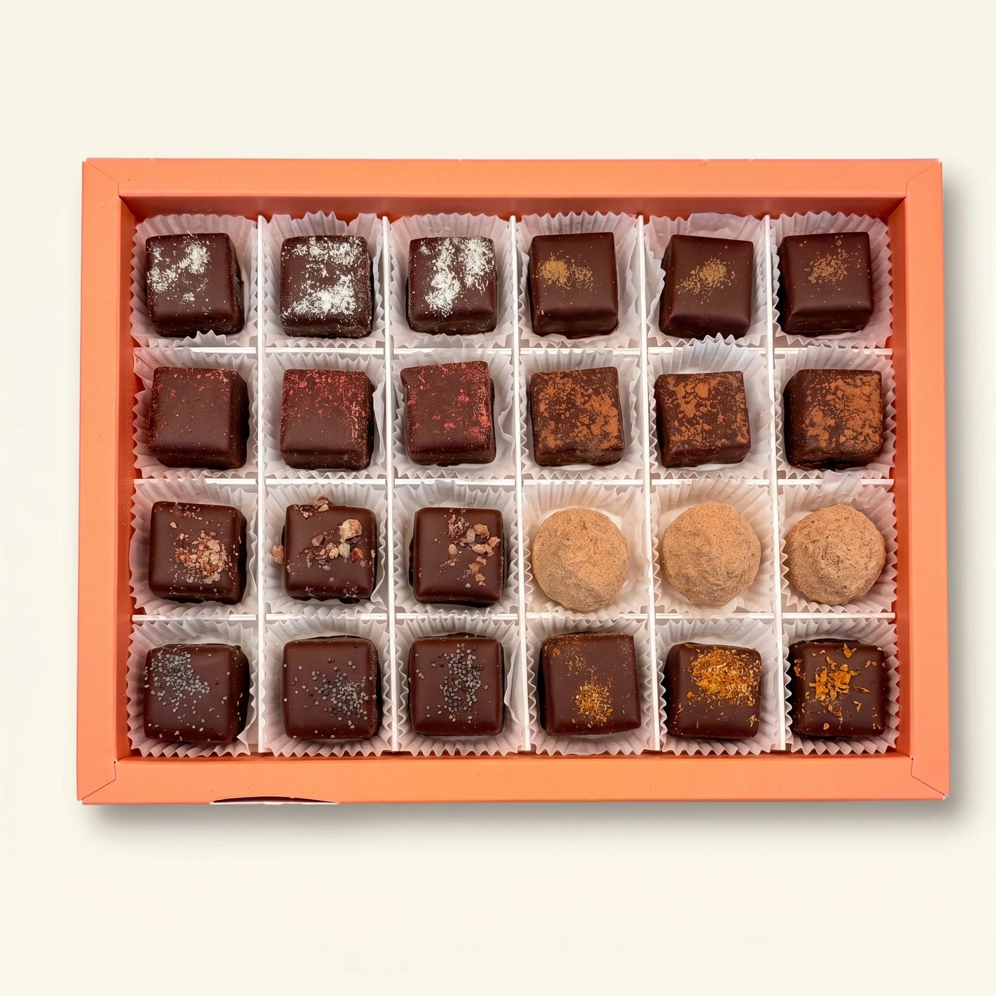 Pral*nés Cake & Dessert Selection 24er (bio)