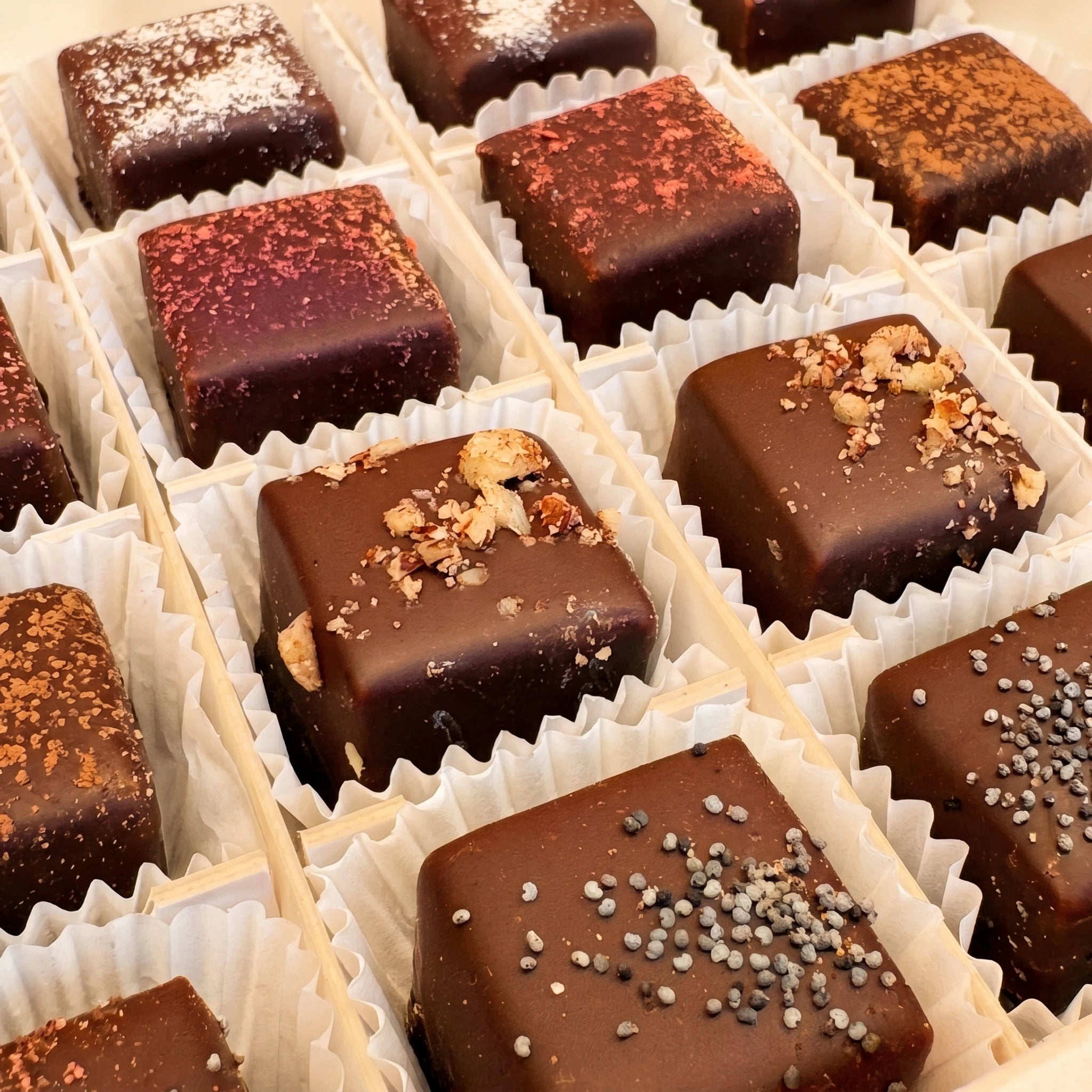 Pral*nés Cake & Dessert Selection 24er (bio)