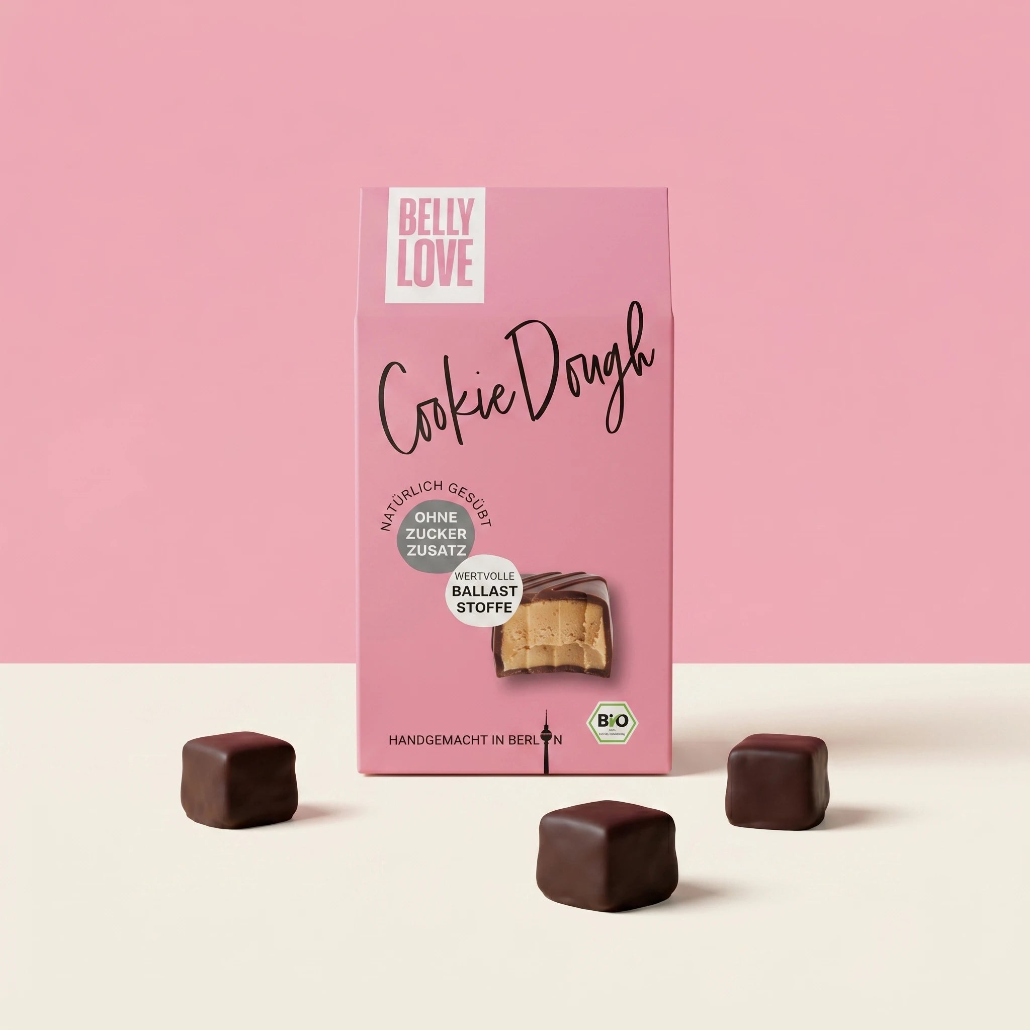 Pral*nés Cookie Dough (bio)