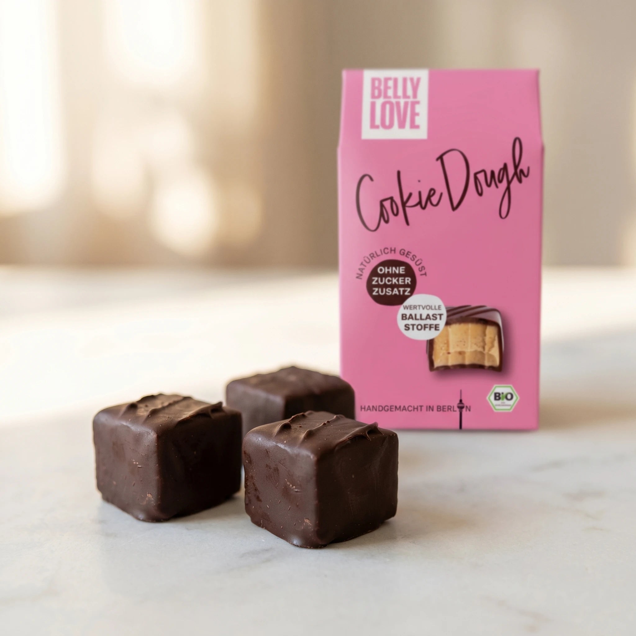 Pral*nés Cookie Dough (bio)