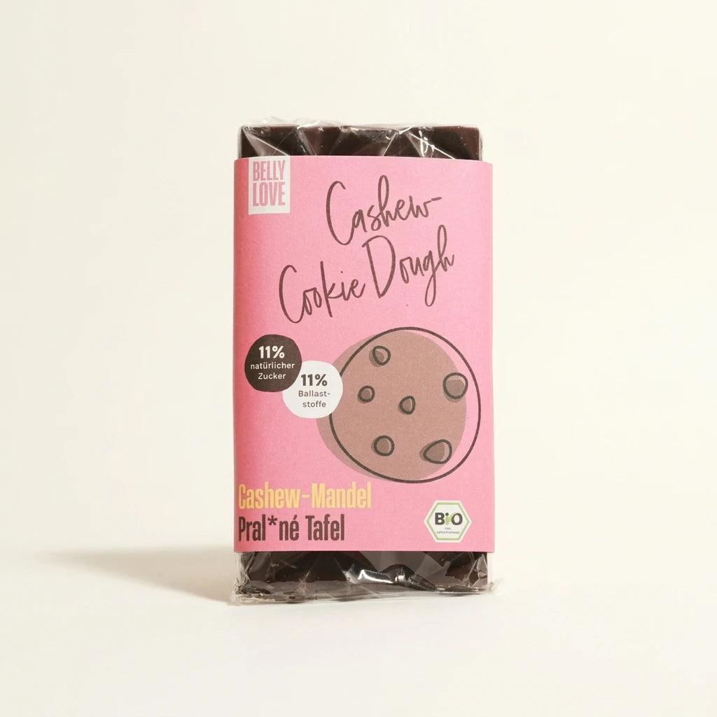 Tafel Cashew Cookie Dough (bio)