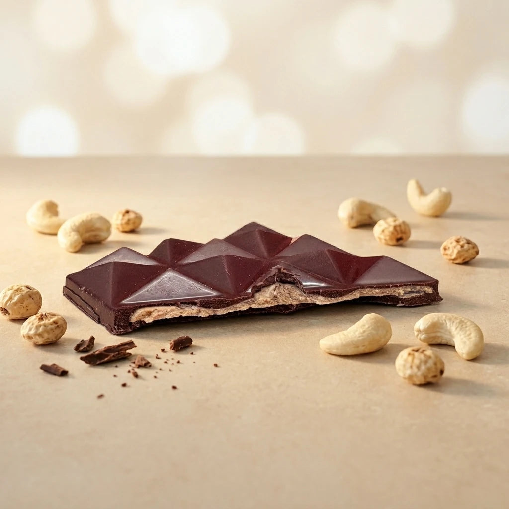 Tafel Cashew Cookie Dough (bio)