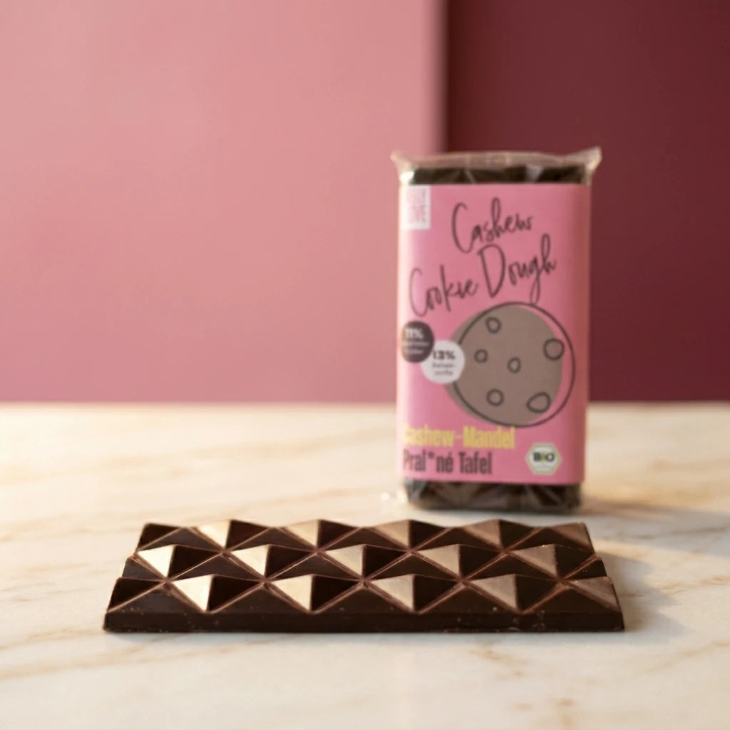 Tafel Cashew Cookie Dough (bio)