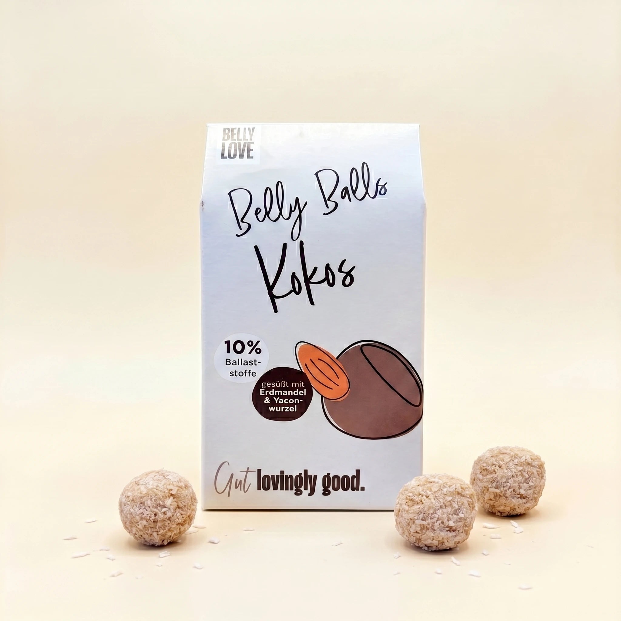 Belly Balls Cashew Kokos (bio)