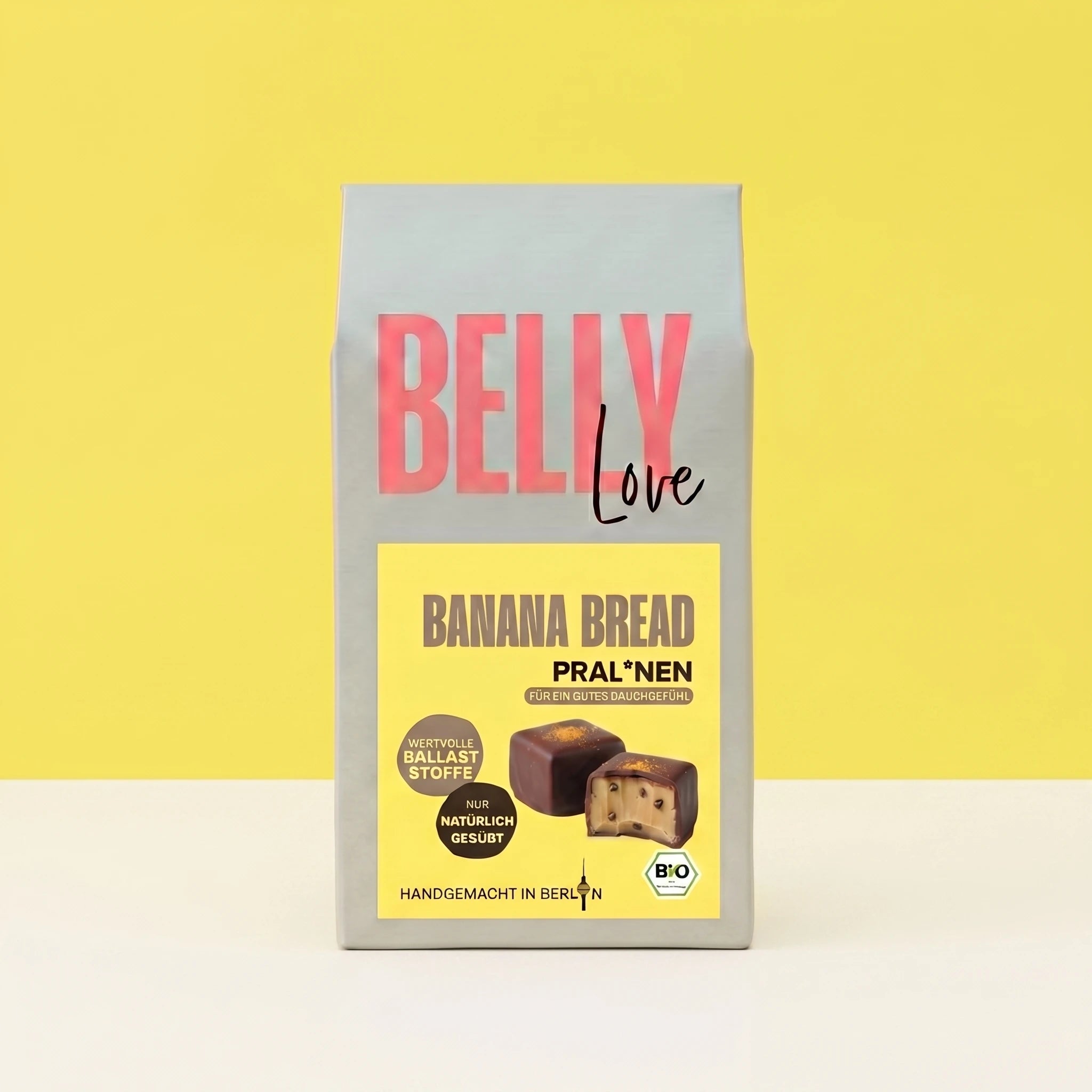 Banana Bread Pral*ne (bio)