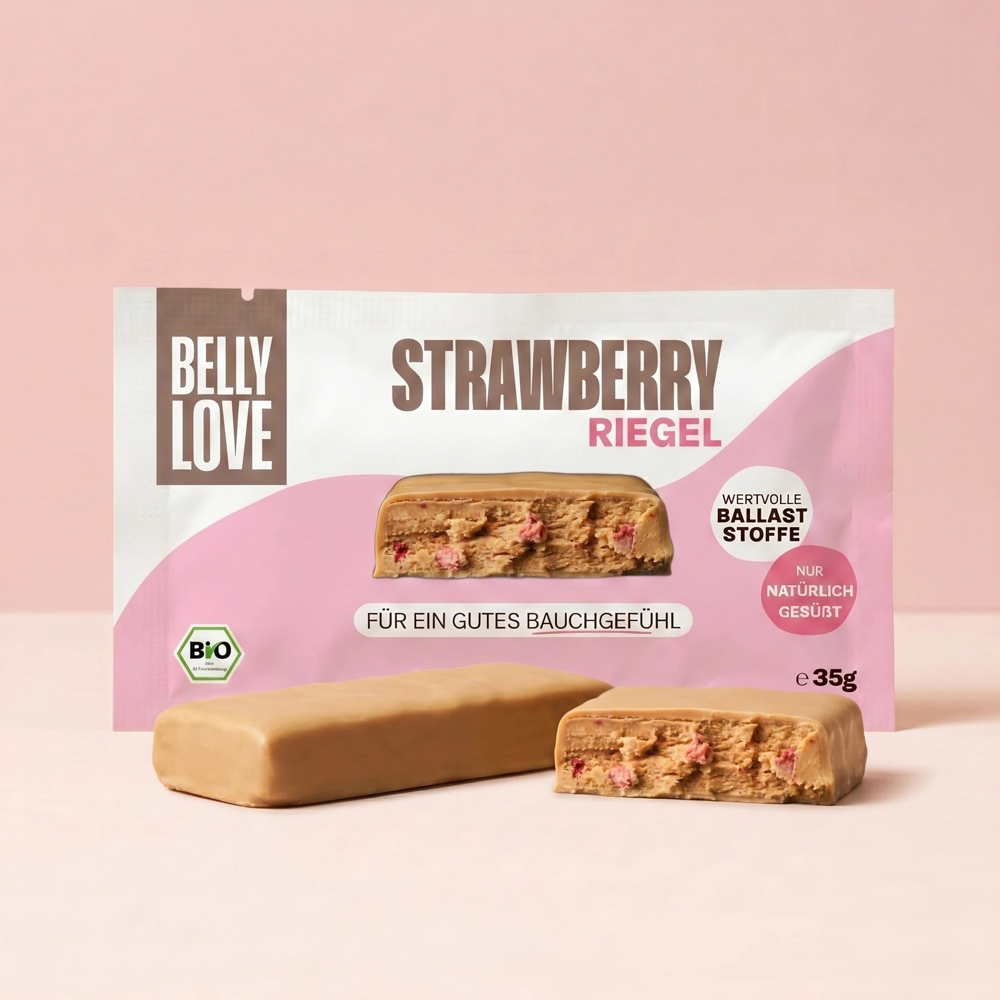 Strawberry Riegel (bio)