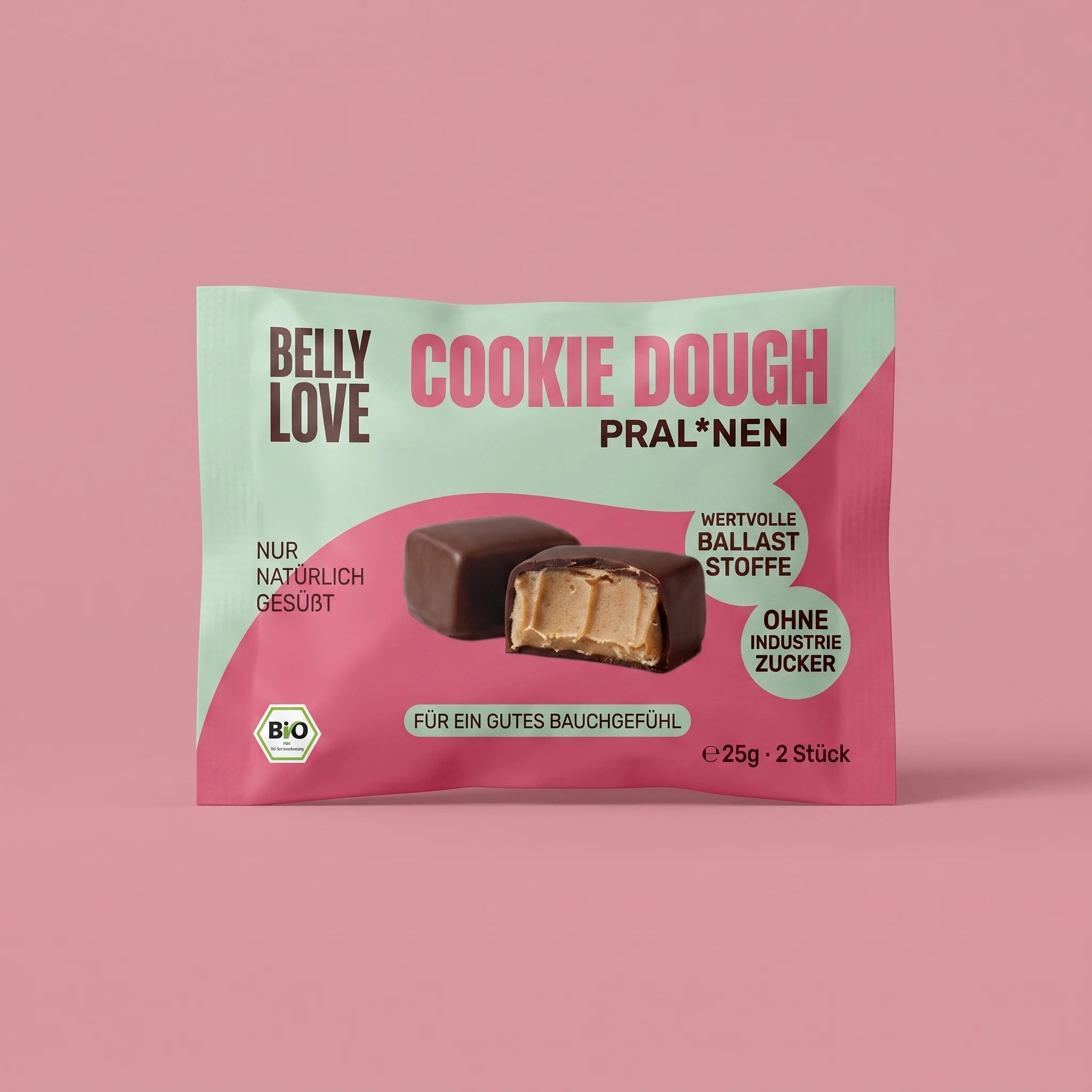Cookie Dough Pral*nen x2 (bio)