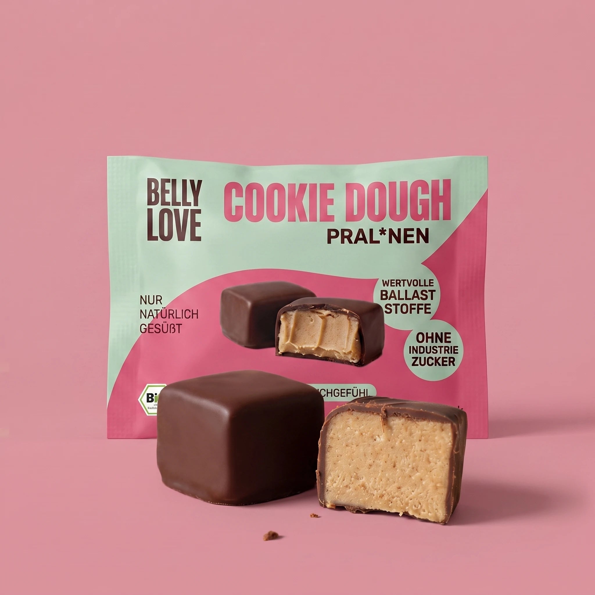 Cookie Dough Pral*nen x2 (bio)