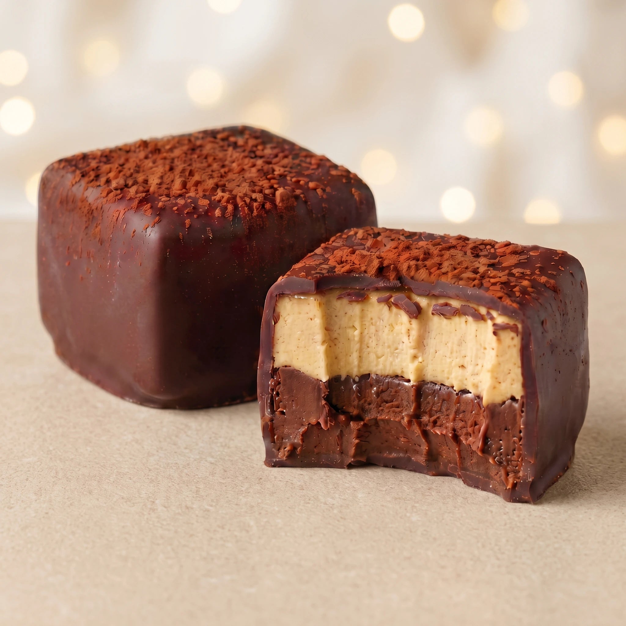 Tiramisu Pral*ne (bio)