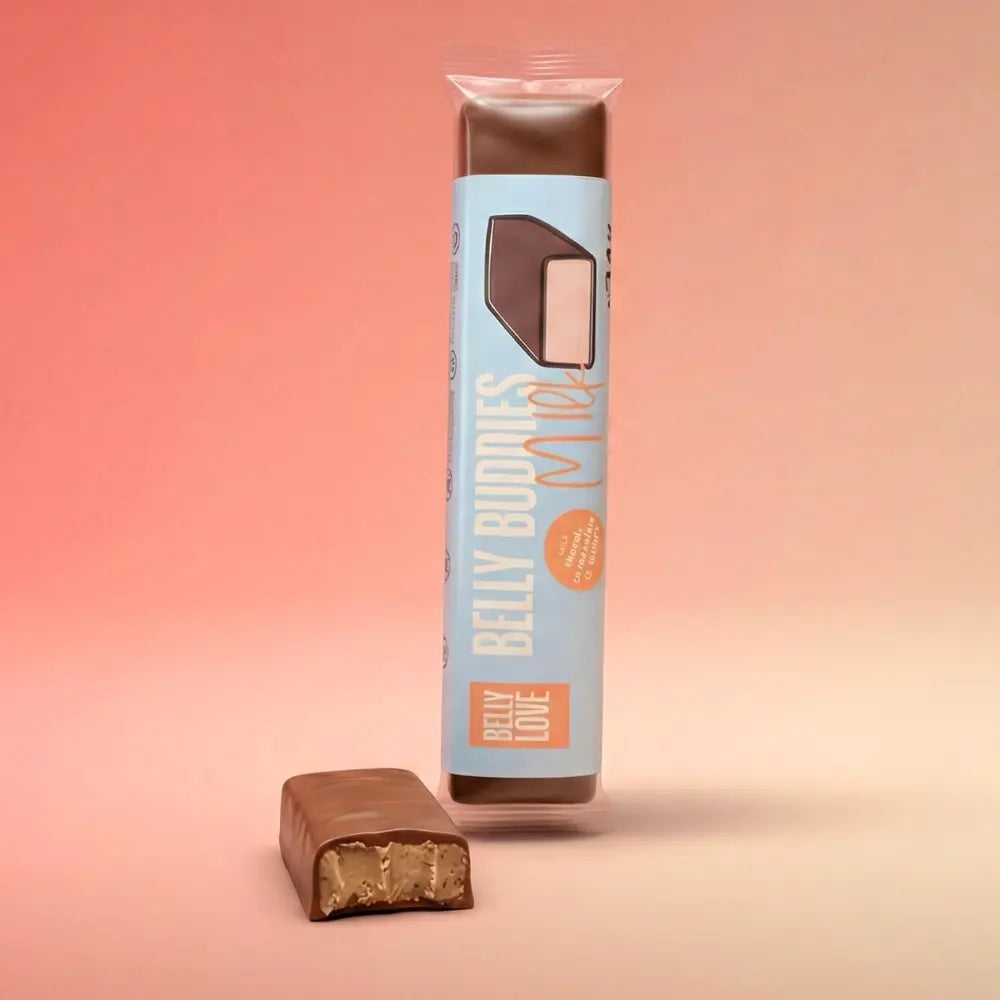 Belly Buddies M!lk Riegel (bio)