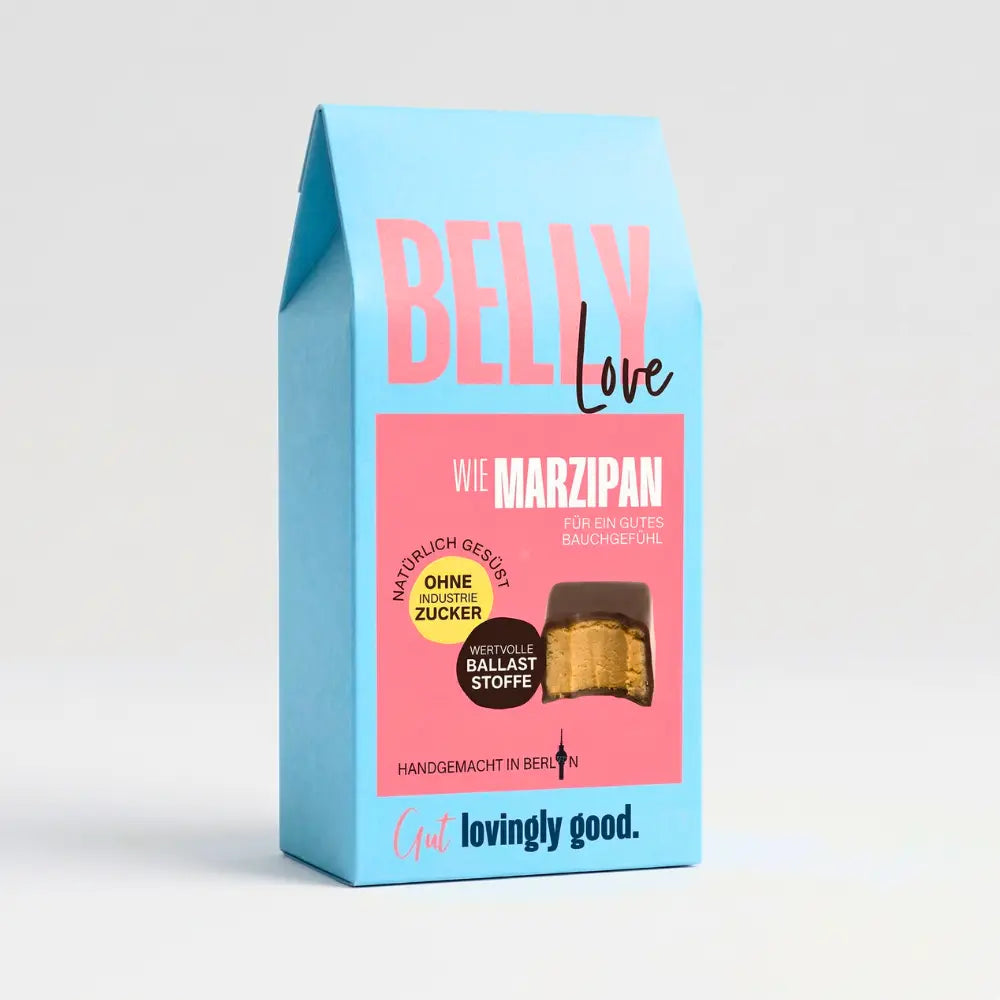 Unperfekte Wie Marzipan Pral*né (bio)