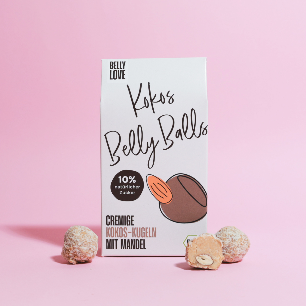Belly Balls Cashew Kokos (bio)