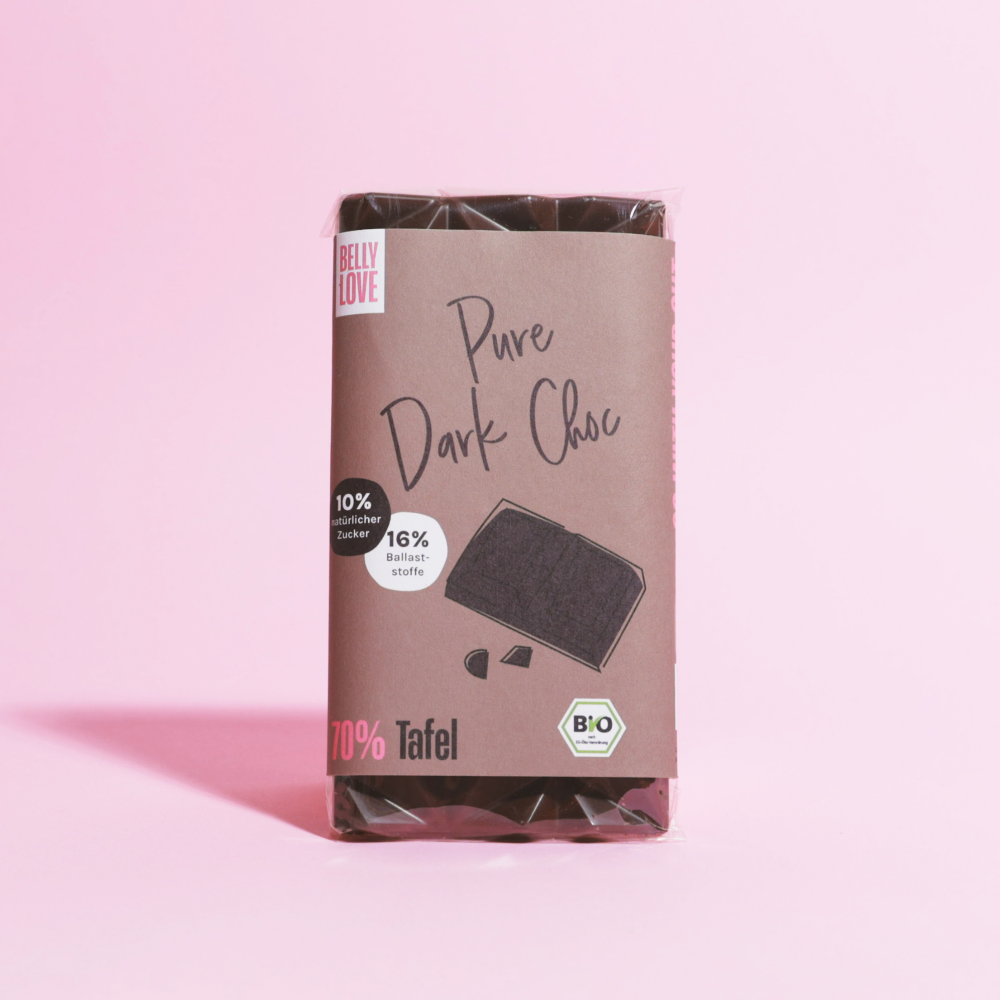 Belly Bar: Pure Dark (bio)