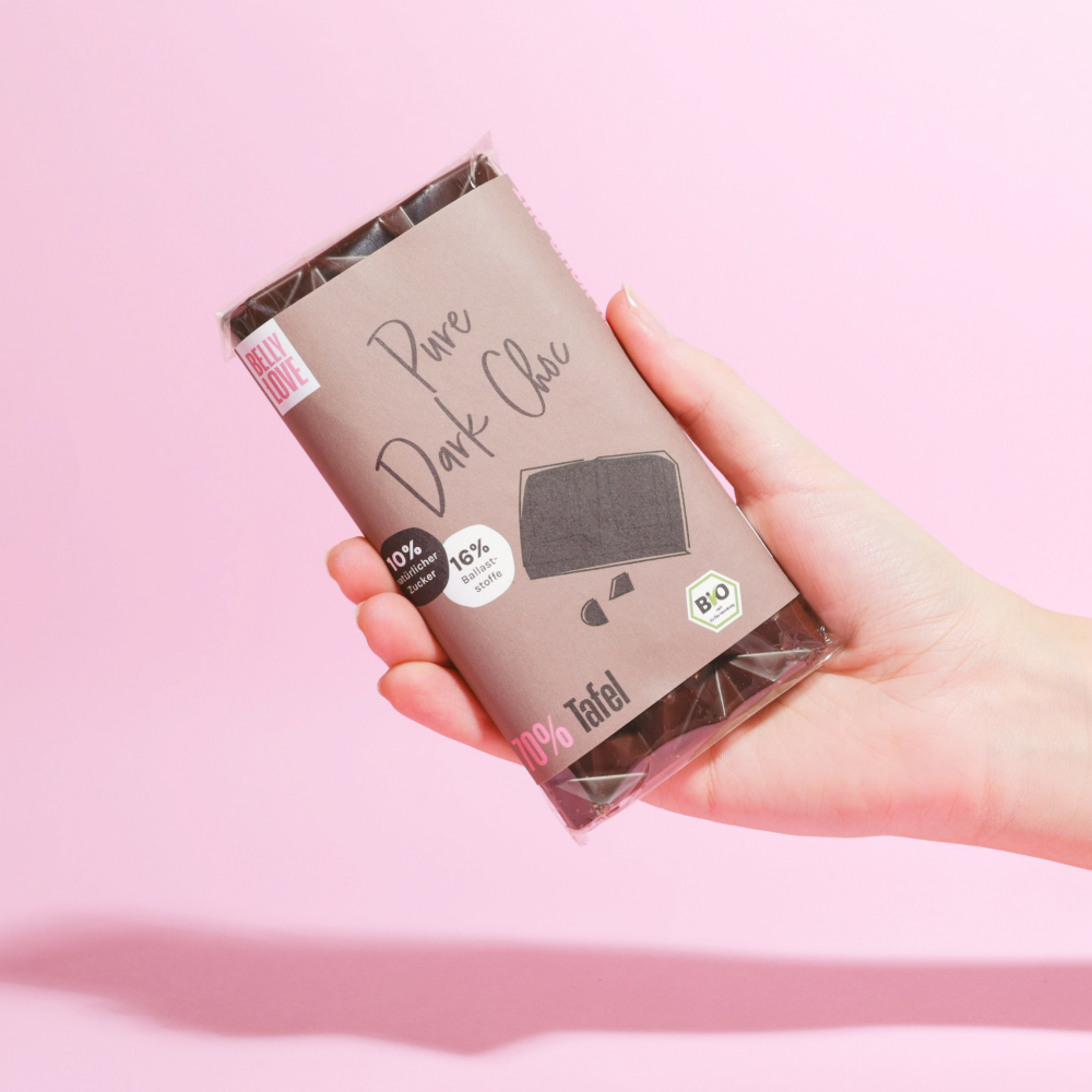 Belly Bar: Pure Dark (bio)