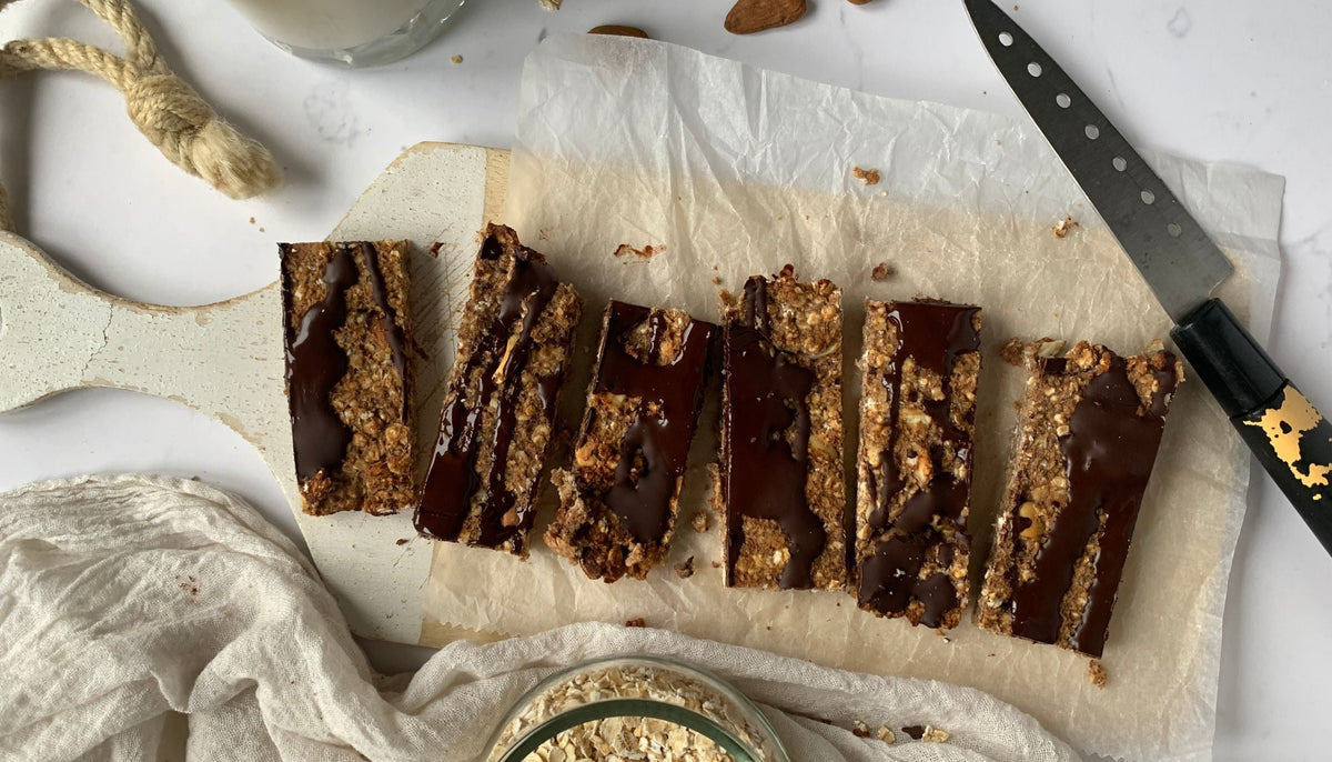 Belly Love Granola Bar