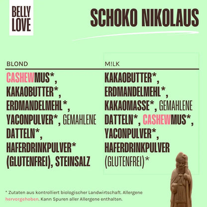 Schoko Nikolaus (bio)