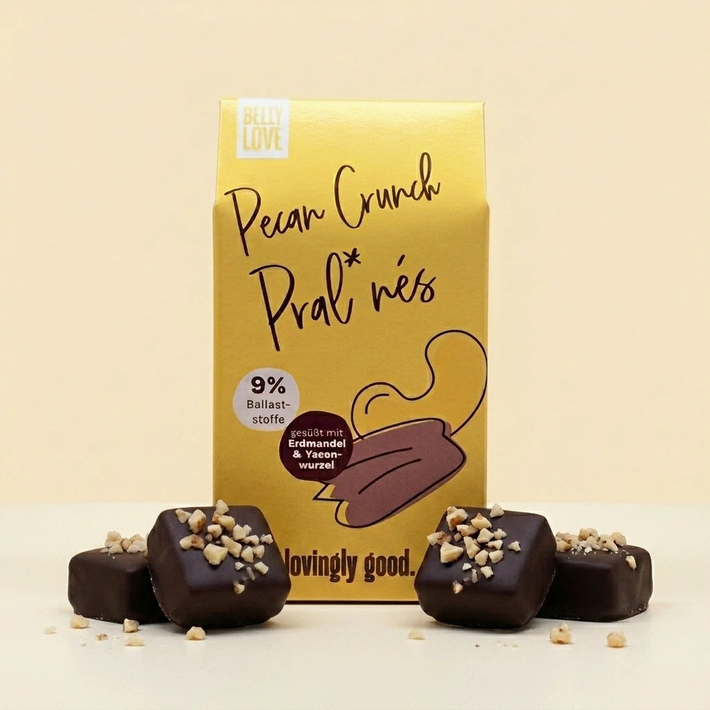 Pral*nés Pecan Crunch (bio)