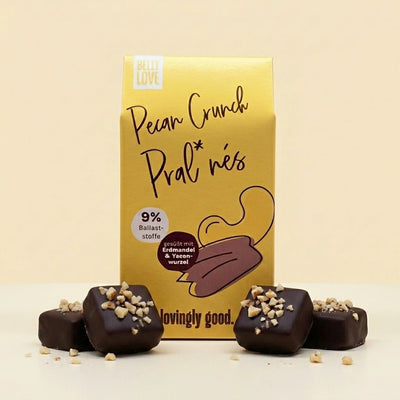 Pral*nés Pecan Crunch (bio)