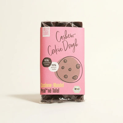 Tafel Cashew Cookie Dough (bio)