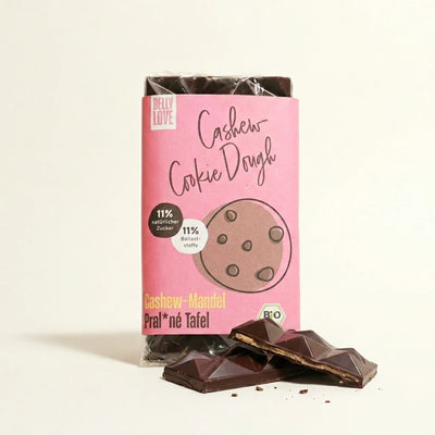 Tafel Cashew Cookie Dough (bio)