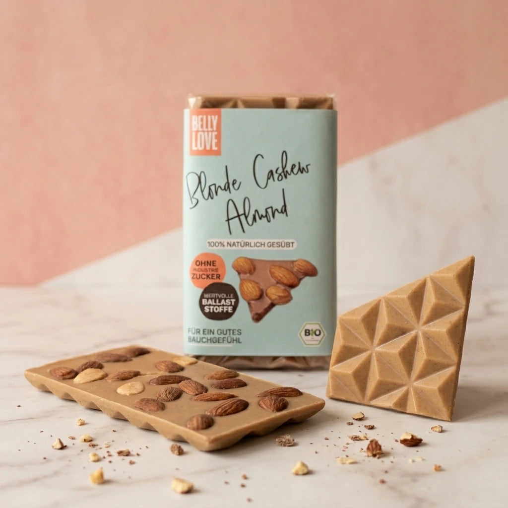 Tafel Blonde Cashew Almonds (bio)