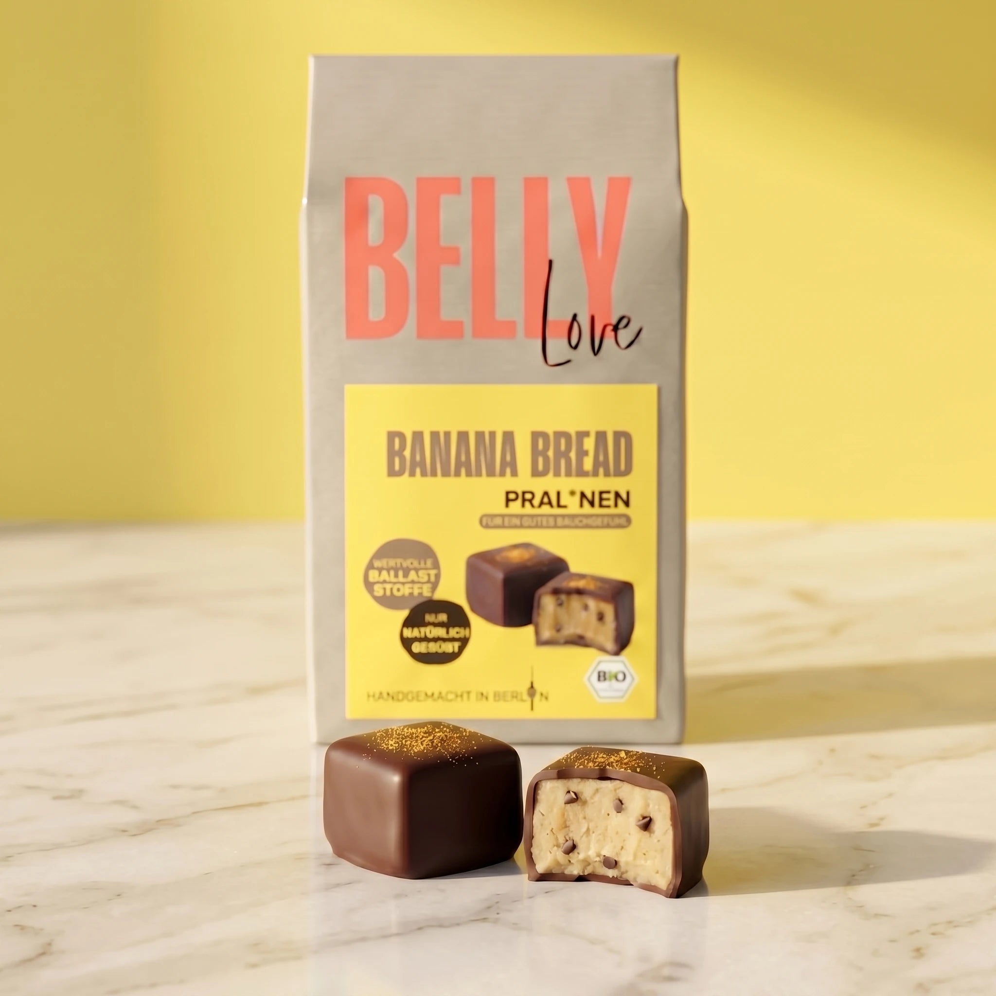 Banana Bread Pral*ne (bio)