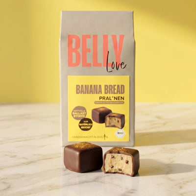 Banana Bread Pral*ne (bio)