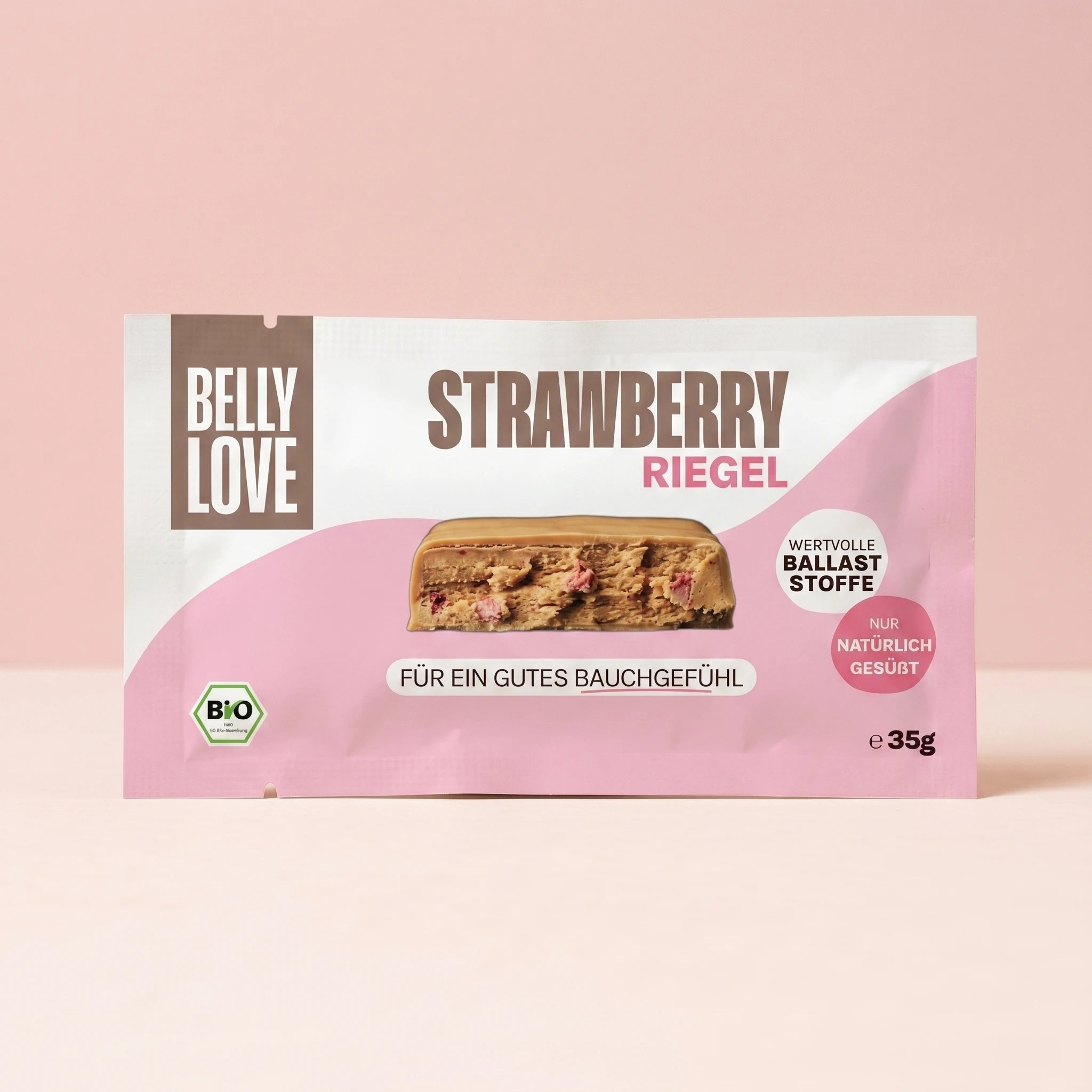 Strawberry Riegel (bio)