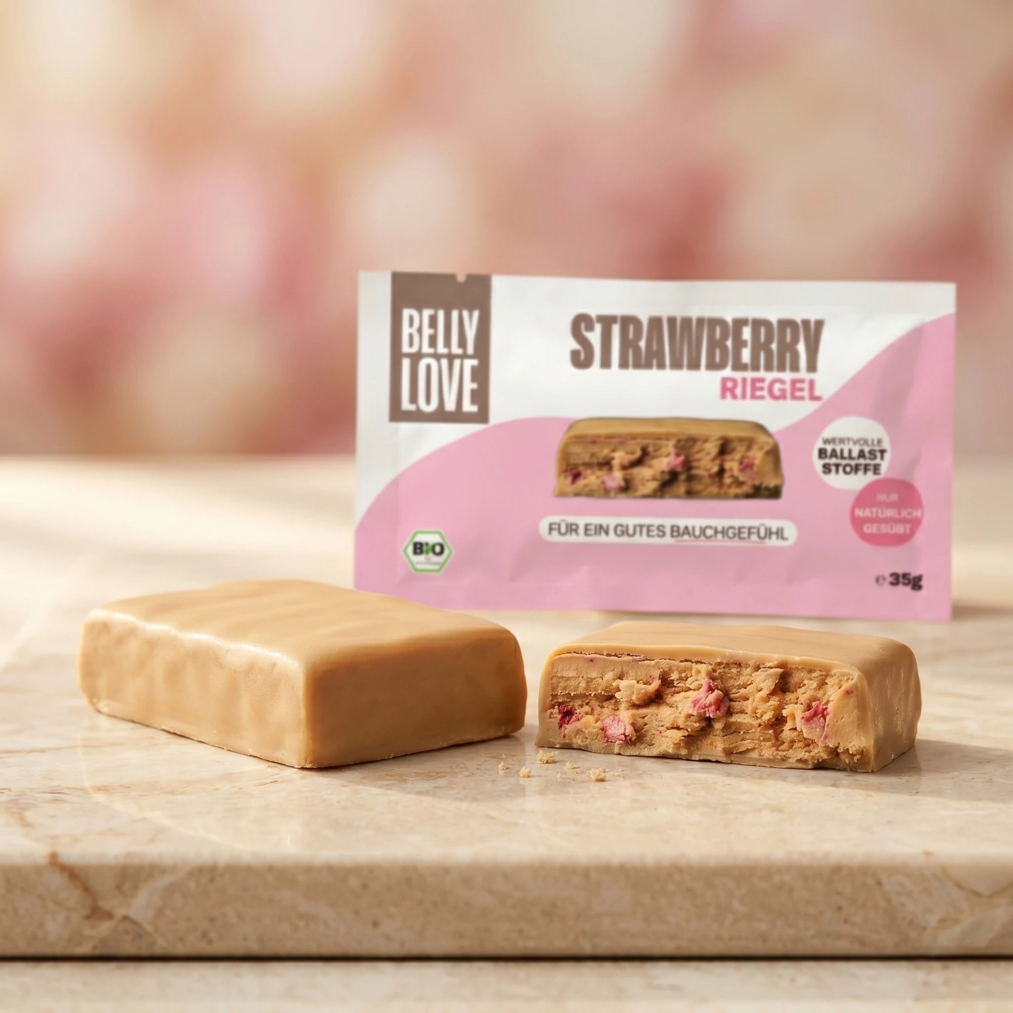 Strawberry Riegel (bio)
