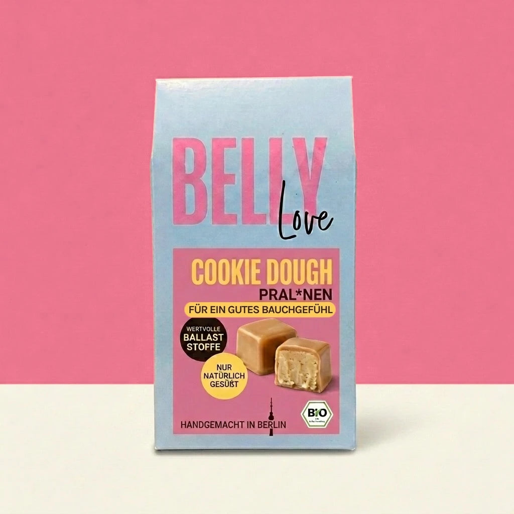Unperfekte Cookie Dough Blond Pral*ne (bio)