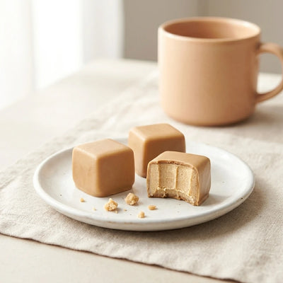 Unperfekte Cookie Dough Blond Pral*ne (bio)