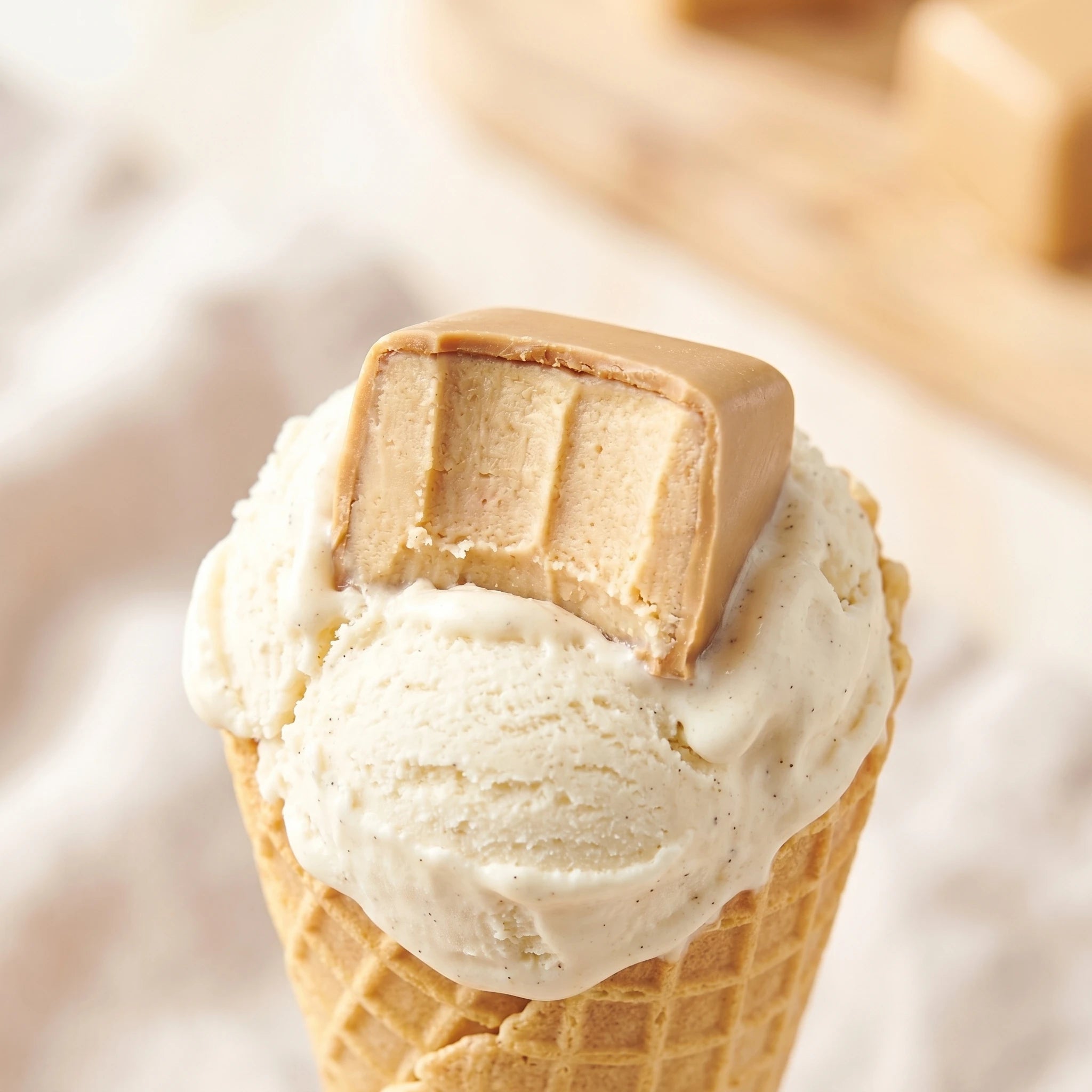 Unperfekte Cookie Dough Blond Pral*ne (bio)