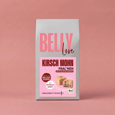 Kirsch Mohn Pral*ne Blond (bio)