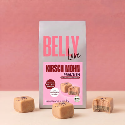 Kirsch Mohn Pral*ne Blond (bio)