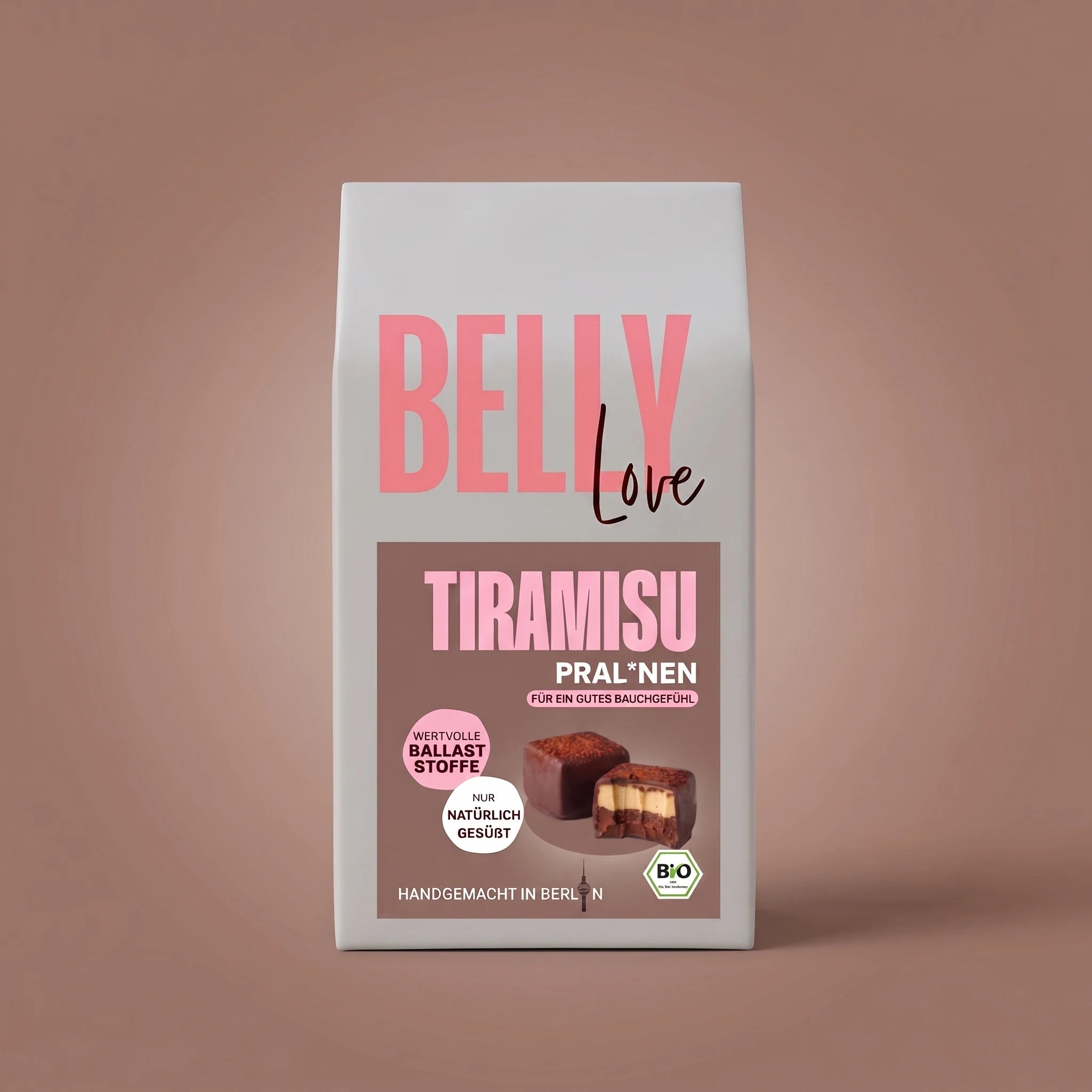 Tiramisu Pral*ne (bio)