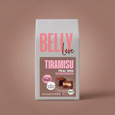 Tiramisu Pral*ne (bio)