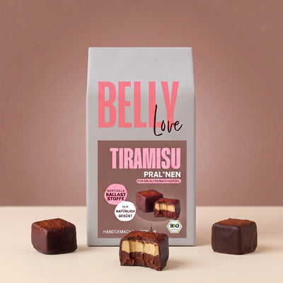 Tiramisu Pral*ne (bio)