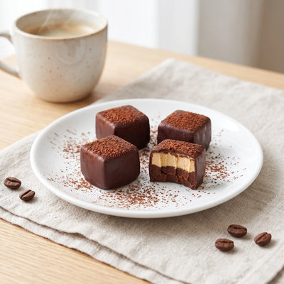 Tiramisu Pral*ne (bio)