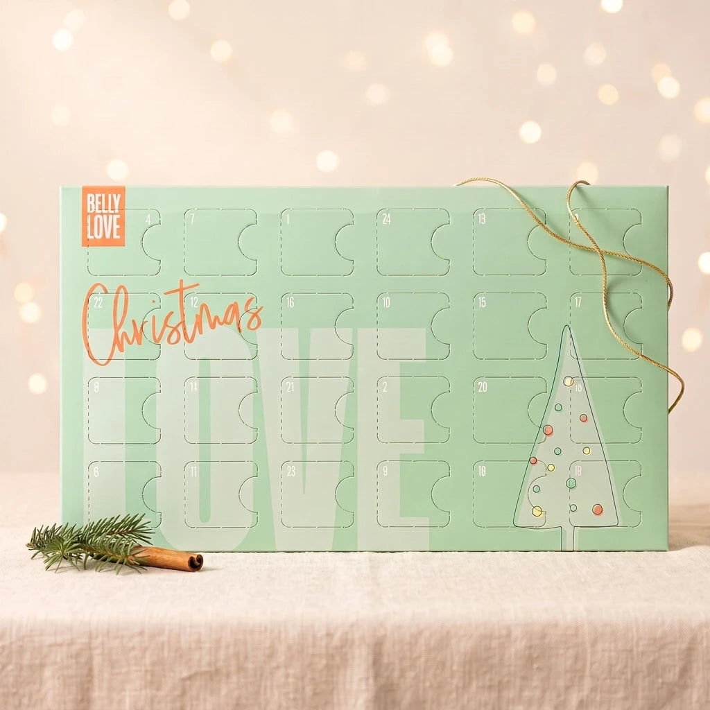 Adventskalender Blond (bio)
