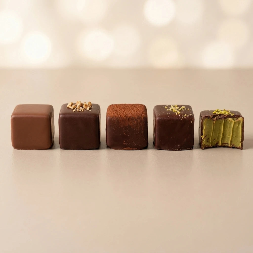 Adventskalender Bundle Dark & Blonde