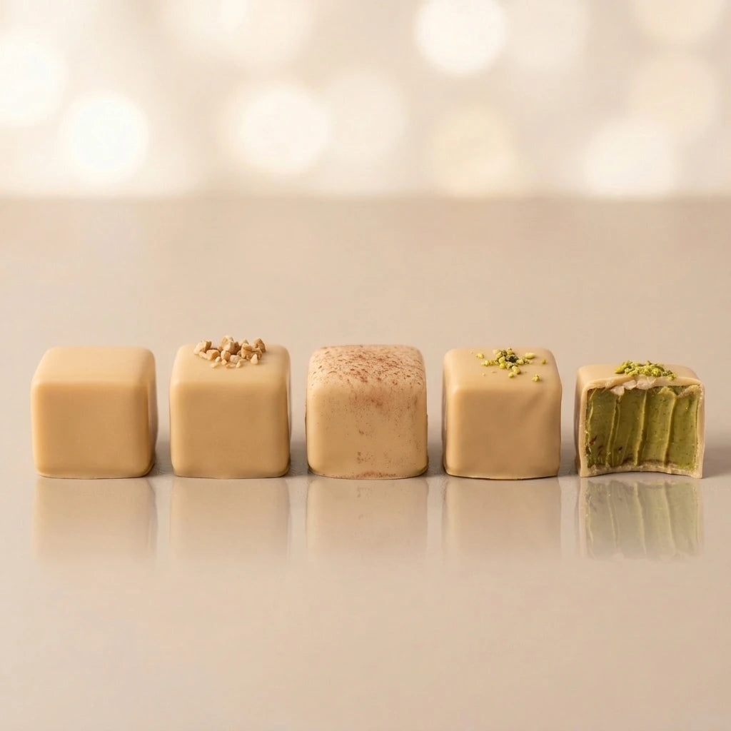 Adventskalender Blond (bio)