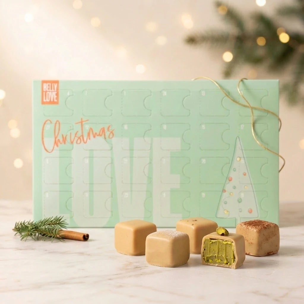 Adventskalender Blond (bio)