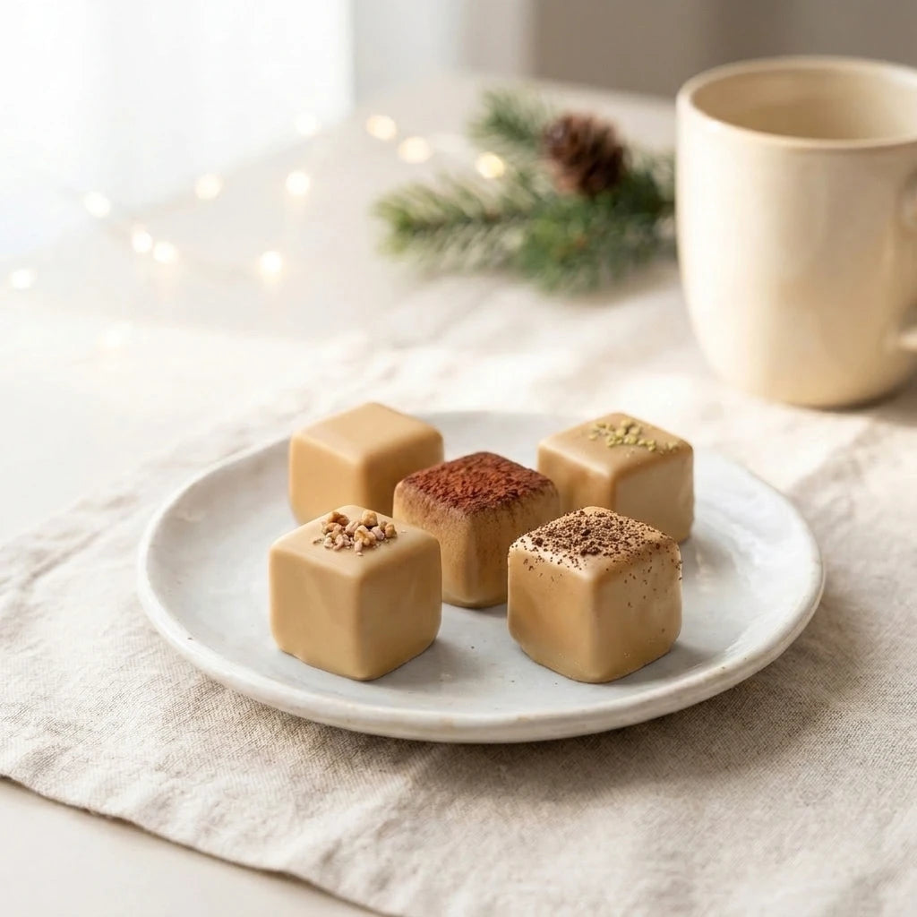 Adventskalender Blond (bio)